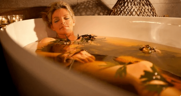 Baños de salvación contra a cistite