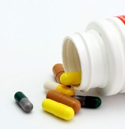 Medicamentos para o tratamento da cistite nas mulleres