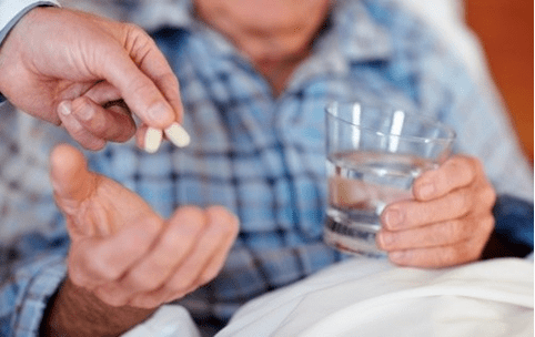 Medicamentos e receitas para a cistite